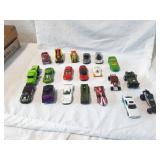Hot Wheels and Matchbox Cars Lot of 20