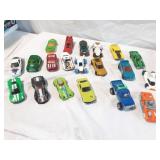 Hot Wheels and Matchbox Cars Lot of 20