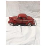 Universal Hobbies 1940 Ford 1:18 scale.