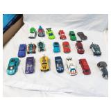 Hot Wheels and Matchbox Cars Lot of 20