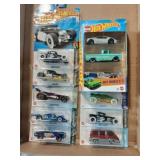 Brand New Hot Wheels 11