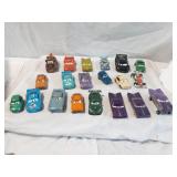 Disney Pixar Diecast Cars Lot of 20
