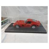 Bburago 1962 Ferrari GTO 1:18 Scale