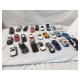 Hot Wheels and Matchbox Cars Lot of 26