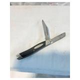 Buck 3 Blade Folding Knife