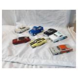 Die Cast Cars Lot of 7