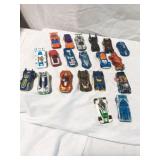 Hot Wheels and Matchbox Cars Lot of 20