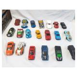 Hot Wheels and Matchbox Cars Lot of 20