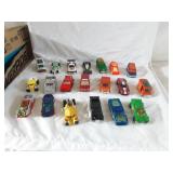Hot Wheels and Matchbox Cars Lot of 20