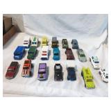 Hot Wheels and Matchbox Trucks Lot of 20