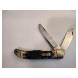Vintage Schrade-Walden Uncle Henry Pocket Knife
