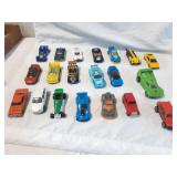 Hot Wheels and Matchbox Cars Lot of 20