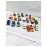 Hot Wheels and Matchbox Cars Lot of 20