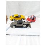 1:18 Scale Die Cast Cars (3)