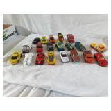 Hot Wheels and Matchbox Cars Lot of 20