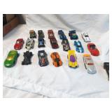 Hot Wheels and Matchbox Cars Lot of 20