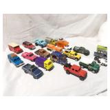 Diecast Cars and Trucks Lot of 20