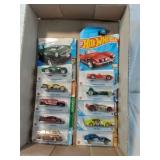 NIB Hot Wheels Lot of 10