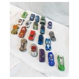 Hot Wheels and Matchbox Cars Lot of 20