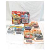 New In Package Hot Wheels, Matchbox Cars