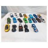 Hot Wheels and Matchbox Cars Lot of 20