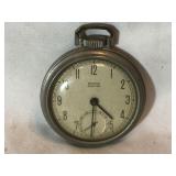 1956 Westclox "Pocket Ben" Open Face Pocket Watch