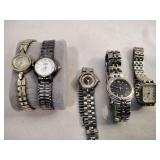 Assortment of Ladies Wrist Watches
