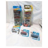 New In Package Die Cast Cars 13