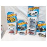 New In Package Die Cast Cars 10 Hot Wheels
