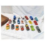 Hot Wheels and Matchbox Cars Lot of 20