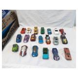 Hot Wheels and Matchbox Cars Lot of 20