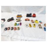 Miniature Cars and Nano Speed Racers