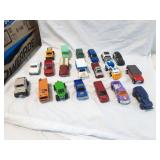 Hot Wheels and Matchbox Cars Lot of 20