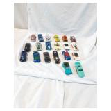 Hot Wheels and Matchbox Cars Lot of 20