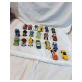 Hot Wheels and Matchbox Cars Lot of 20