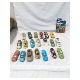 Hot Wheels and Matchbox Cars Lot of 20