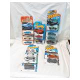 New In Package Die Cast Cars 14