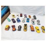 Hot Wheels and Matchbox Cars Lot of 20