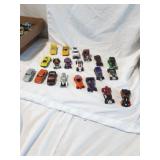 Hot Wheels and Matchbox Cars Lot of 20