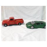 Maisto Diecast Car and Truck