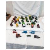 Tractors, Trucks, Heavy Equipment Vehicles