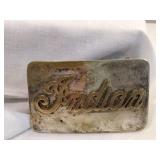 Indian Motorcycle Belt Buckle