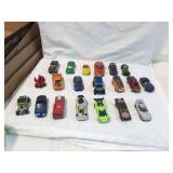 Hot Wheels and Matchbox Cars Lot of 20