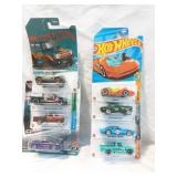 New in Package Hot Wheels (8)