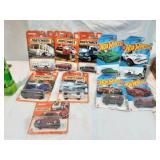 New In Package Die Cast Cars (10)