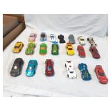 Hot Wheels and Matchbox Cars Lot of 20