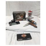 Harley-Davidson Collection Knife and More