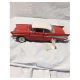 1957 Chevy Bel Air 1:24  Scale