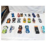 Hot Wheels and Matchbox Cars Lot of 20