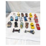 Hot Wheels and Matchbox Cars Lot of 20